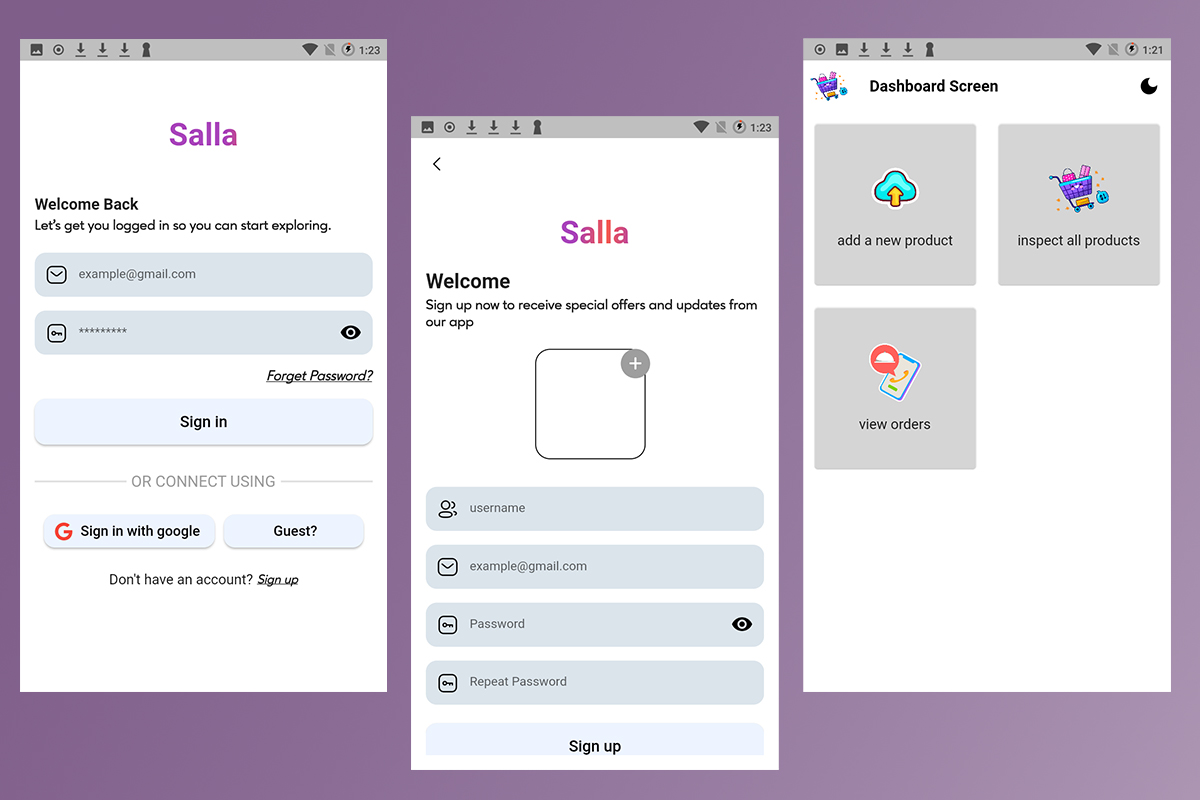 Salla App